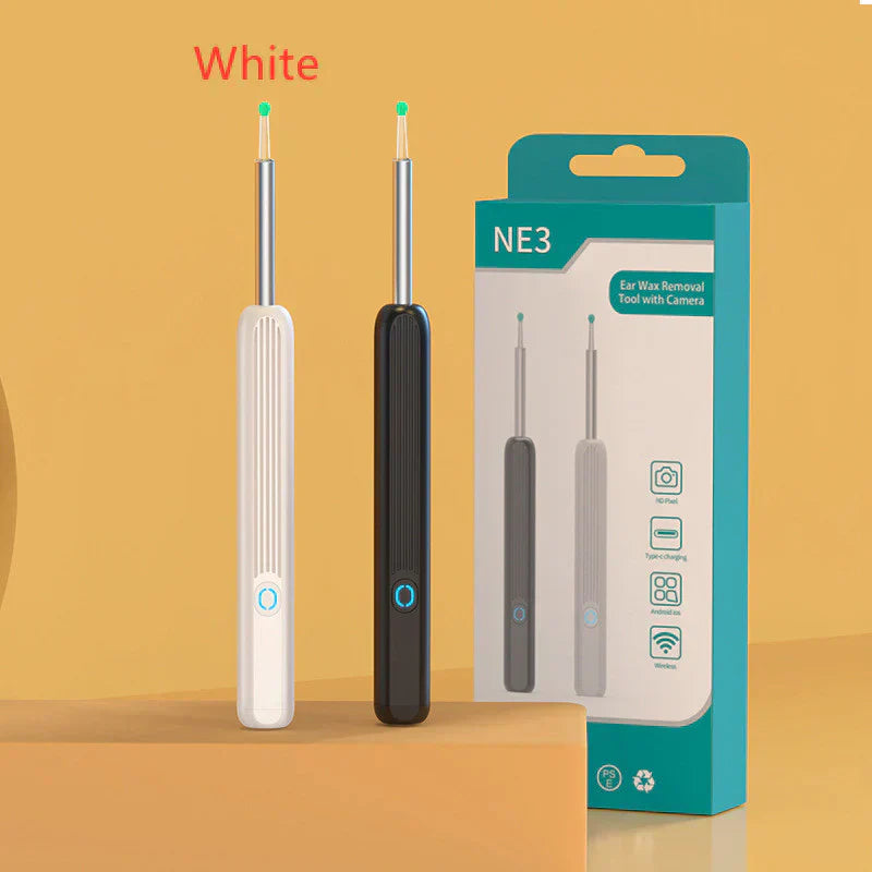 Easy Ear Cleaner Set with Camera
